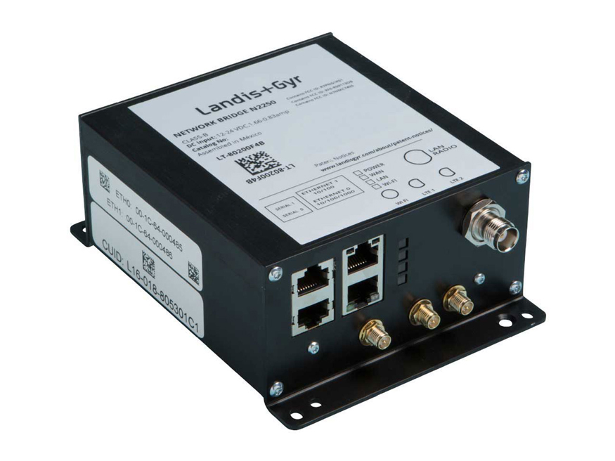 Puente de Red N2200/N2250