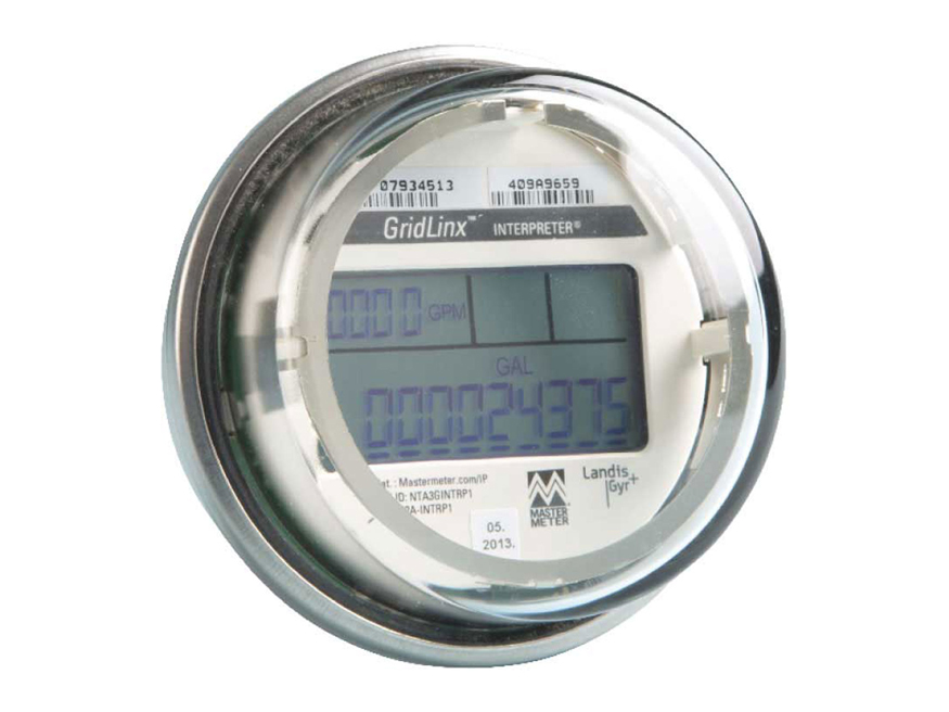 RF Interpreter Water Module
