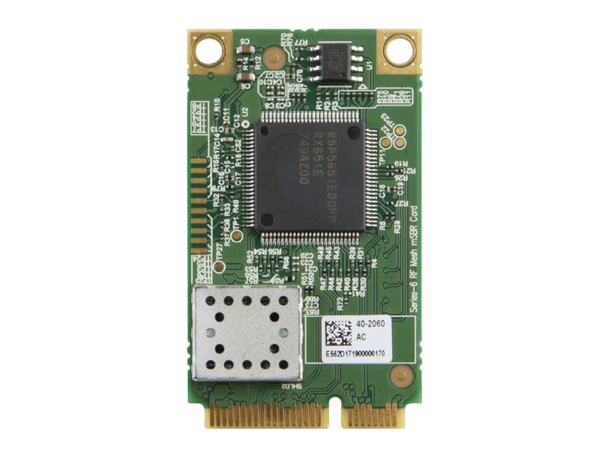 Series 6 Network Node