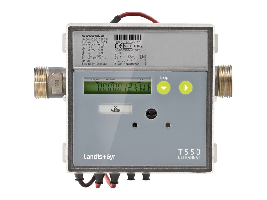 ULTRAHEAT T550 (UH50)